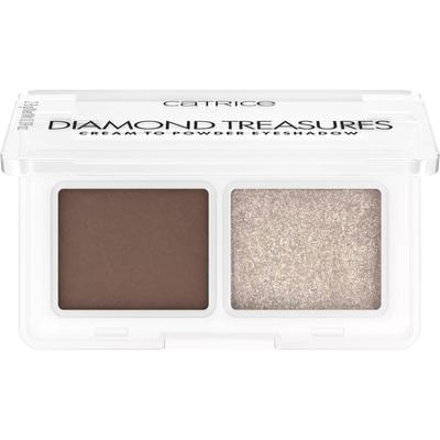 Diamond Treasures Cream To Powder Eyeshadow -