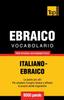 Buch Vocabolario Italiano-Ebraico Per Studio Autodidattico - 9000 Parole : 103