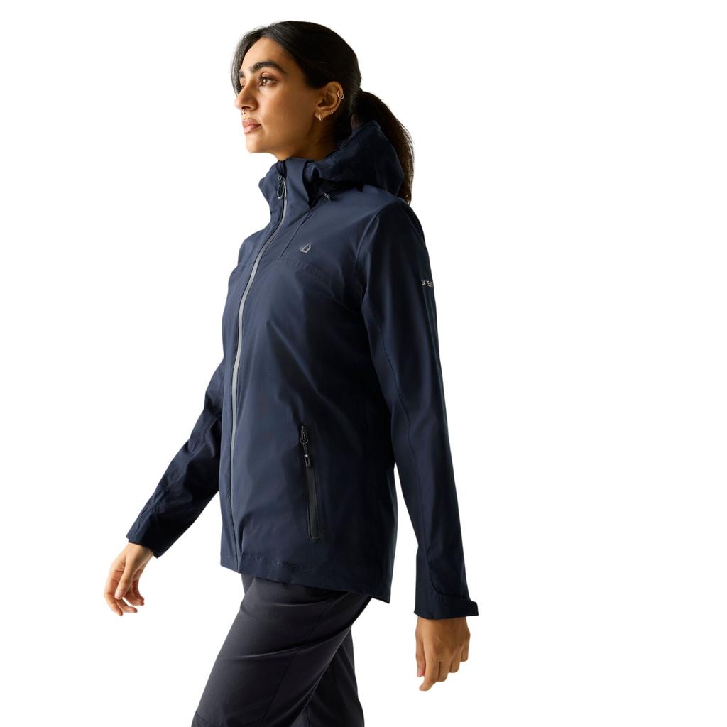 Dare 2B Womens/Ladies Switch Up III Waterproof Jacket