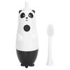 Sonic Electric Toothbrush Soft Hair Panda Pattern Teeth Cleaning for 2?12 Years Old Children
