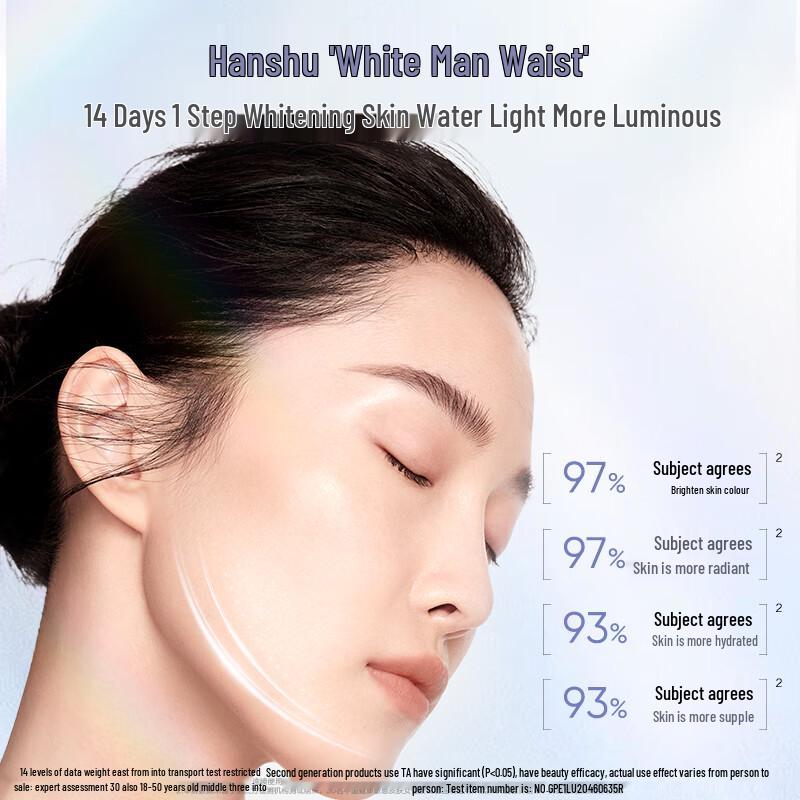 

Hanhoo Whitening & Hydrating Skincare Set