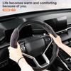 Car Steering Wheel Covers Soft Elastic Stable Protection Car Wheel Cover For Beginners Family Automotive Vehicle Indoor Outdoor