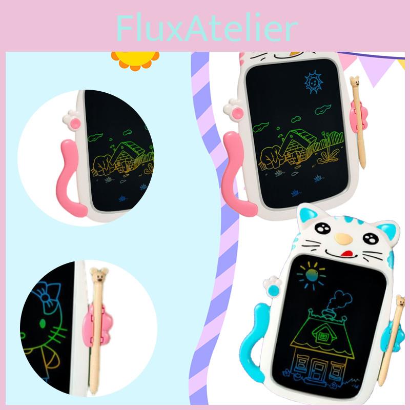 Cartoon Cat Lcd Writing Tablet For Kids