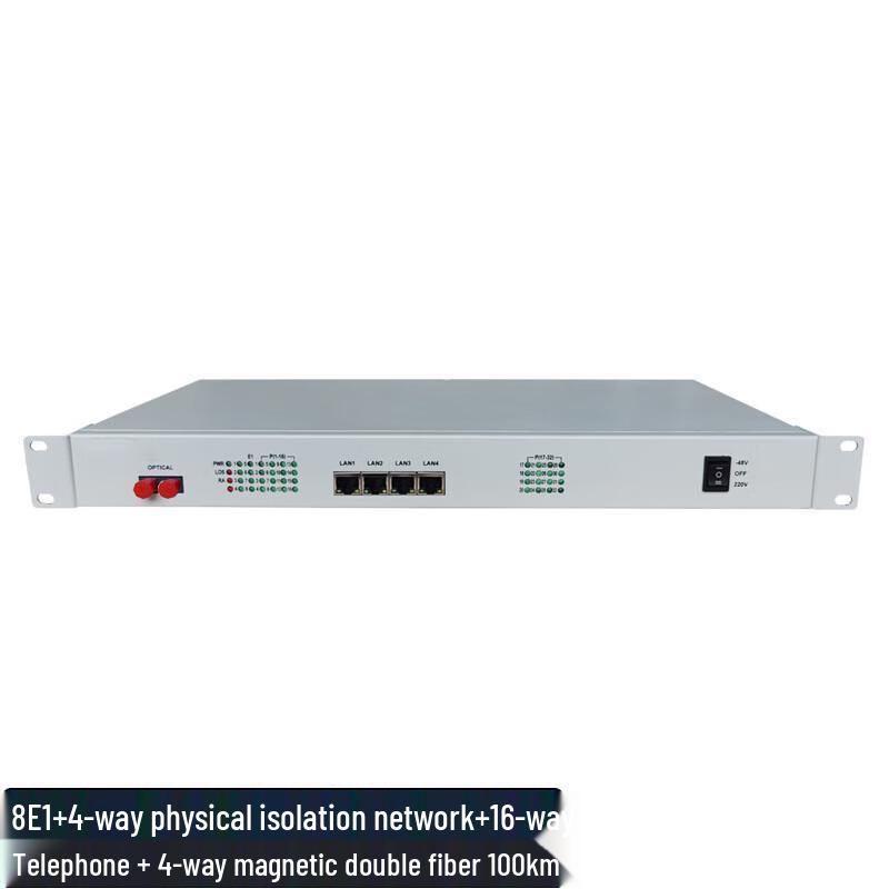 

Zhonglu Baishitong PDH Integrated Multi-service Optical Terminal