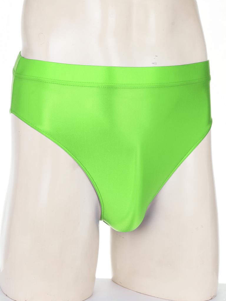 Herren Boxer Unterwäsche Atmungsaktive Boxershorts Swimtrunk Badeanzug Unterwäsche