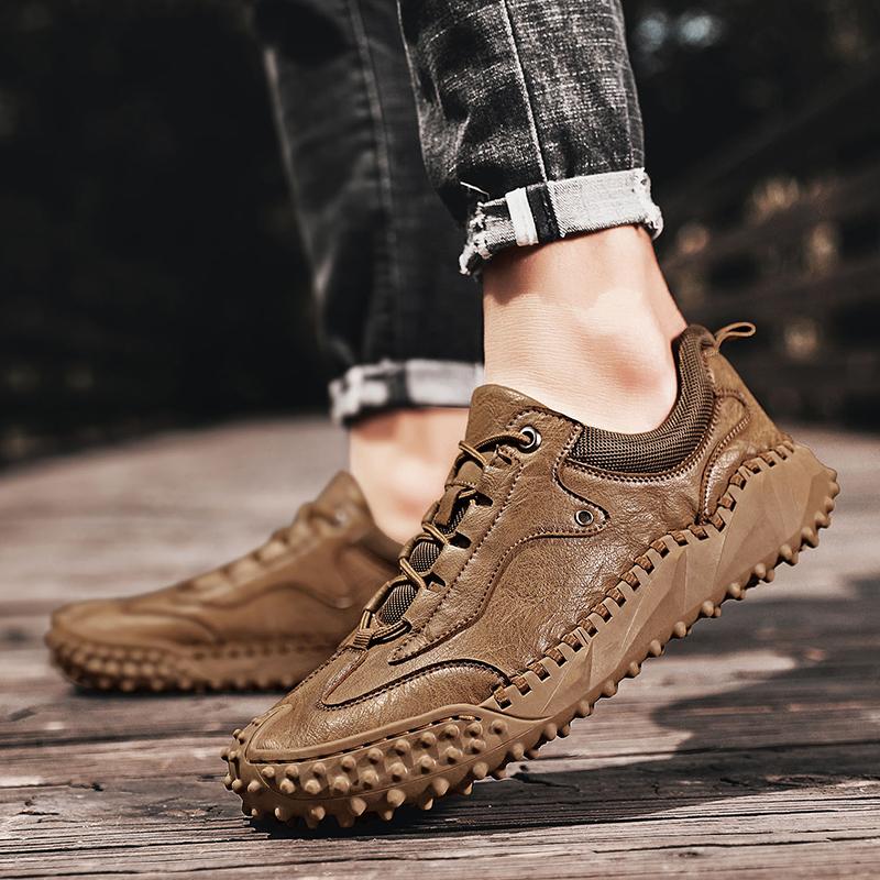 Fashion 2025 New  Men's Breathable Running Shoes Lightweight Walking Sneakers Non-Slip Gym Sports Shoes for Men Casual Athletic Shoes