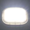 Universal Auto Interior Light White Magnet Dome Light Car Reading Light 10 LED Vehicle Roof Ceiling Lamp USB Charging