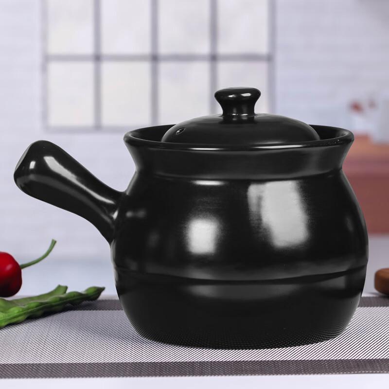 Hao Ya 2.6L Spodumene Ceramic Herbal Medicine Decoction Pot