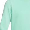 Nike Sportswear Solid Color Crew Neck Casual Long Sleeve Sweatshirt Women sweatshirt Emerald-Green DQ5474-349