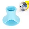 6.5*5cm Glue Bottle Stand Blue/ White/ Orange Liquid Glue Bottle Holder  Paper Craft