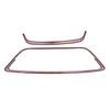 Compatible Grille Trim for 2009-2012 Classic Focus Hatchback