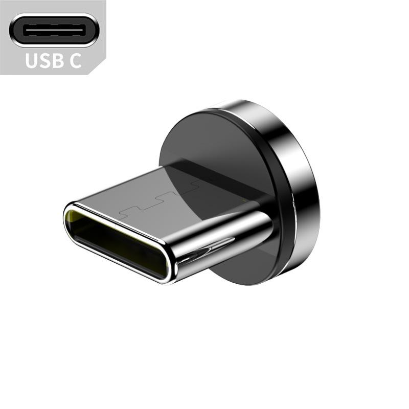 

Вращающийся на 540° магнитный зарядный кабель для устройств Huawei, Android, Type-C и Apple