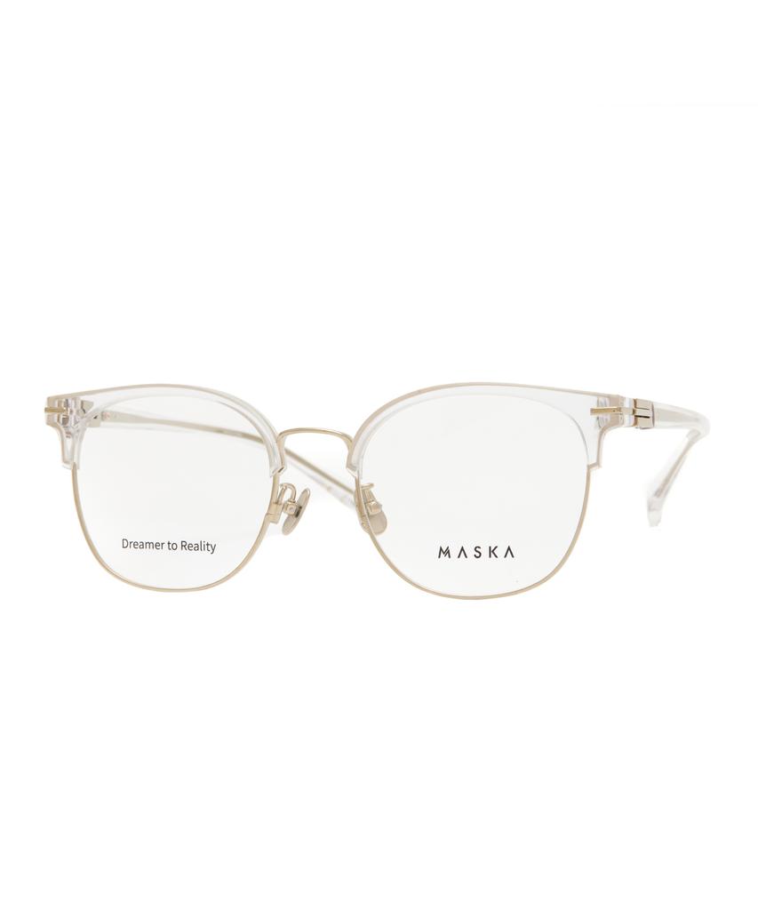 Maseuka Free Basil 50 01C Free Basil Clear Gold