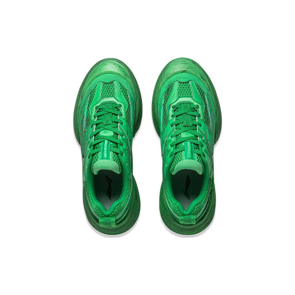 Li Ning Extra Distance 2 Freizeitschuhe Unisex Niedrig geschnitten AGLT157-4