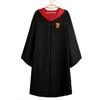 Potter Harry Costume Hogwarts Adult Child Robe Cape Vest Halloween Party Cosplay