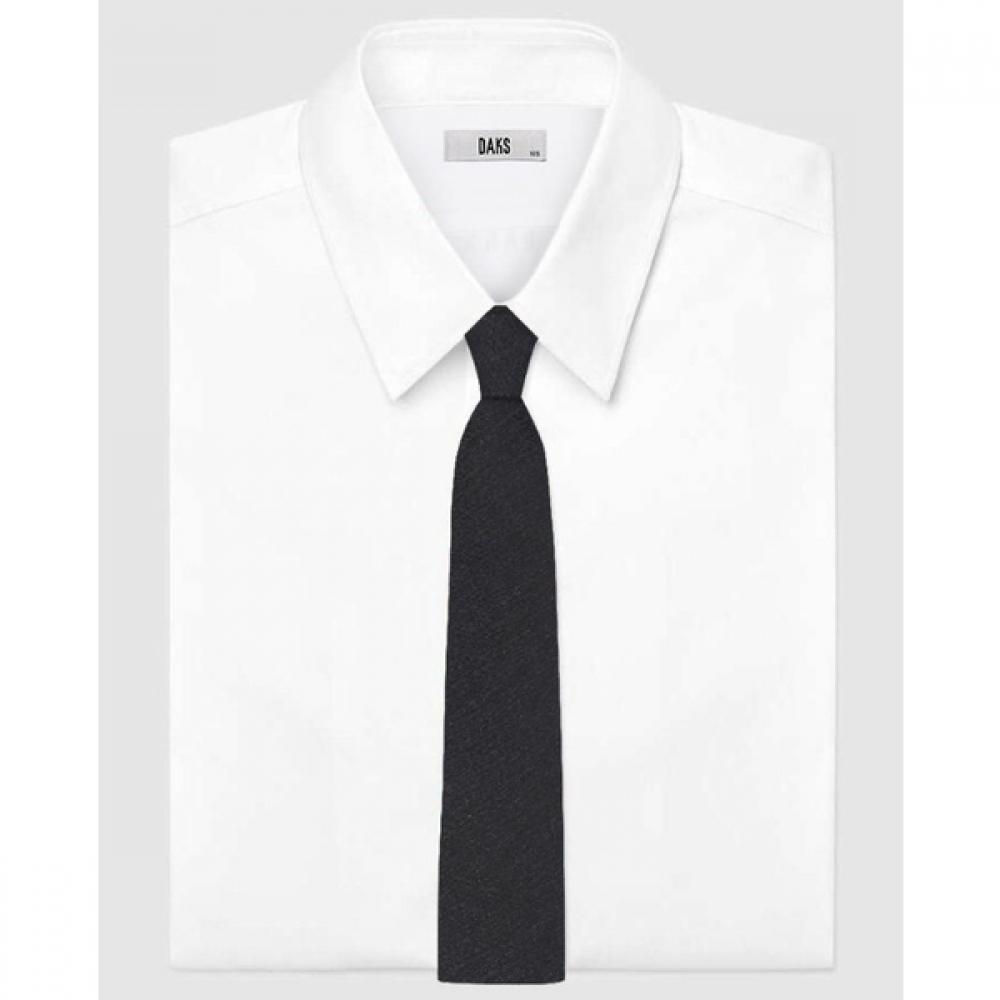 

Daks 26ss Silk100 Texture Solid Tie Dmg1acf1254g1 DMG1ACF1254-G1