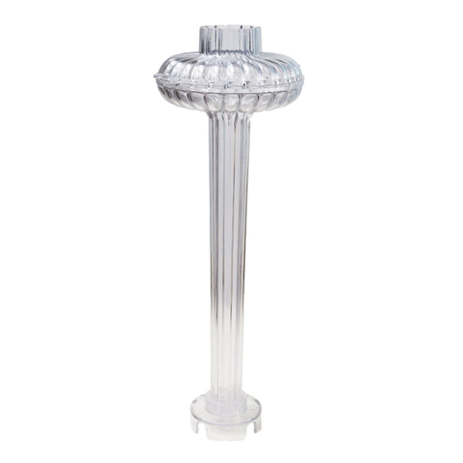 Flower Vase Rod Candle Mold for Candle Making Wedding Candle Mold DIY Aromatherapy Candle Molds Supplies Soap Making L