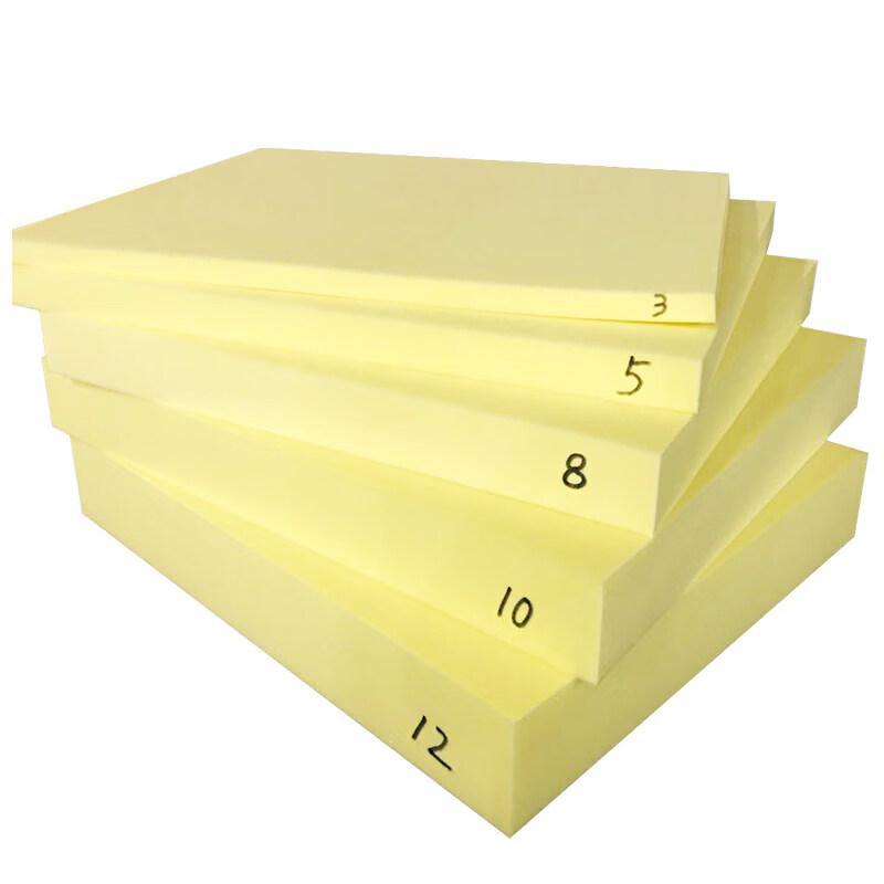 

Lijuhong Absorbent Soundproof Sponge Pad