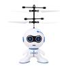 Flying Robot Induction Electric Remote Control Flight Robot for Boys Girls Birthday Gift