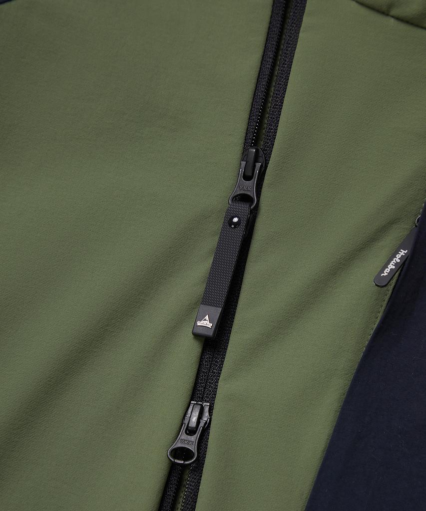 HOLUBAR Maroon Bells Cordura Jacket Khaki