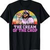Das Beste Vom Besten Retro Vintage Grafik-T-Shirt
