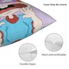 Rugratsed Chuckie Finster Anime Pillow Case  Design Pillow Cover For Sofa Home Decor Fashion Pillowcases