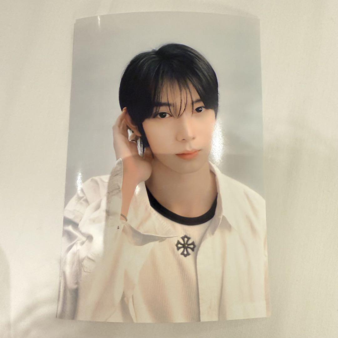 

[USED] Live Voipra 2 Archive Exhibition Pop-up Print Photo