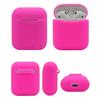 Earphone Silicone Sleeve Box Protective Cover Wireless Headphone Shockproof Case