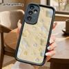 Phone Case: 2D flat, suitable for Samsung Galaxy A34 A35 M05 M06 S20 S22 S21 FE Plus 5G protective case, star pattern, perfect Christmas and Halloween