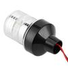 12V 2.5W IP65 White LED 360° Navigation Light Signal Lamp for Yachts Fishing Boats Cruises
