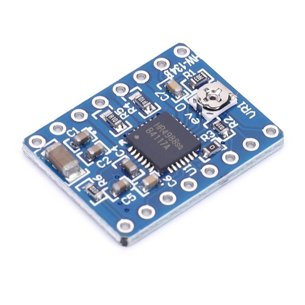 A4988 Step motor driver module compatible with Arduino and Raspberry Pi