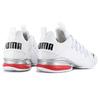 Puma Axelion LS - Joggesko for menn Hvit 194384-08 ORIGINAL