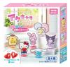 HANAYAMA Acrylic Character Sanrio Characters Complete Box Types Included In One 3D Acrylic Stand 6-Piece [All Box]