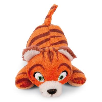 [NICI] Magniki Sunset Dream 2024 Tiger Mandarina 12 cm magnēta plīša rotaļlieta