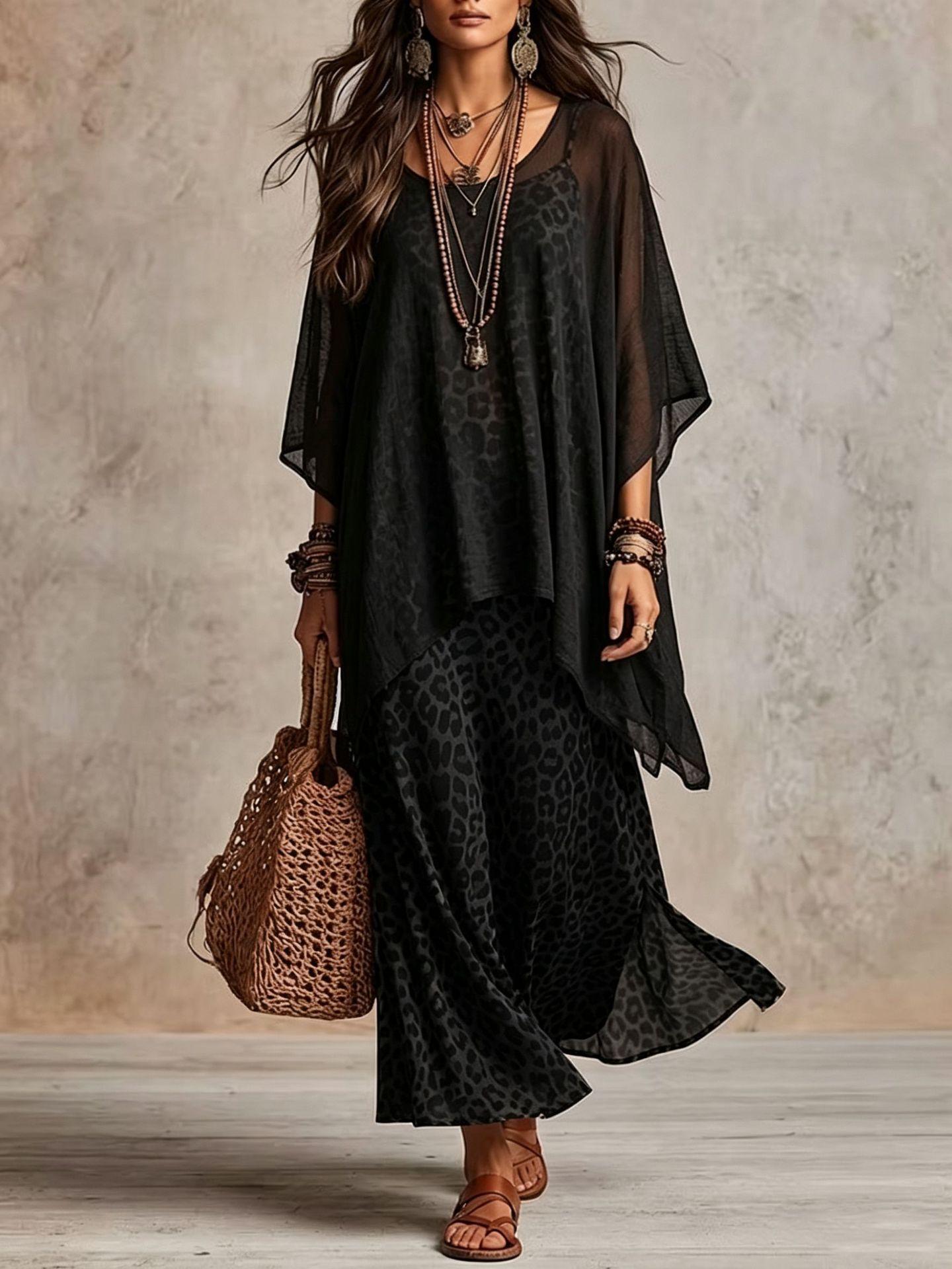 European and American women`s clothing elegant