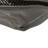 Loewe Shoulder Bag Gray Women Braid Used