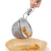 Mesh Strainer Spoon Wall-mounted Frying Filter Basket Spicy Hot Pot Noodles Scoop Kitchen Tableware Cooking Kitchen Tool