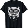 Will Smith Nobody Is Perfect Graphic - Apparel - T-Shirt