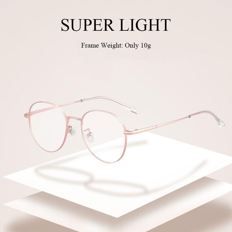 Anti Blue Rays  Prescription Glasses Unisex 0.00 -2.00 -4.00 -6.00