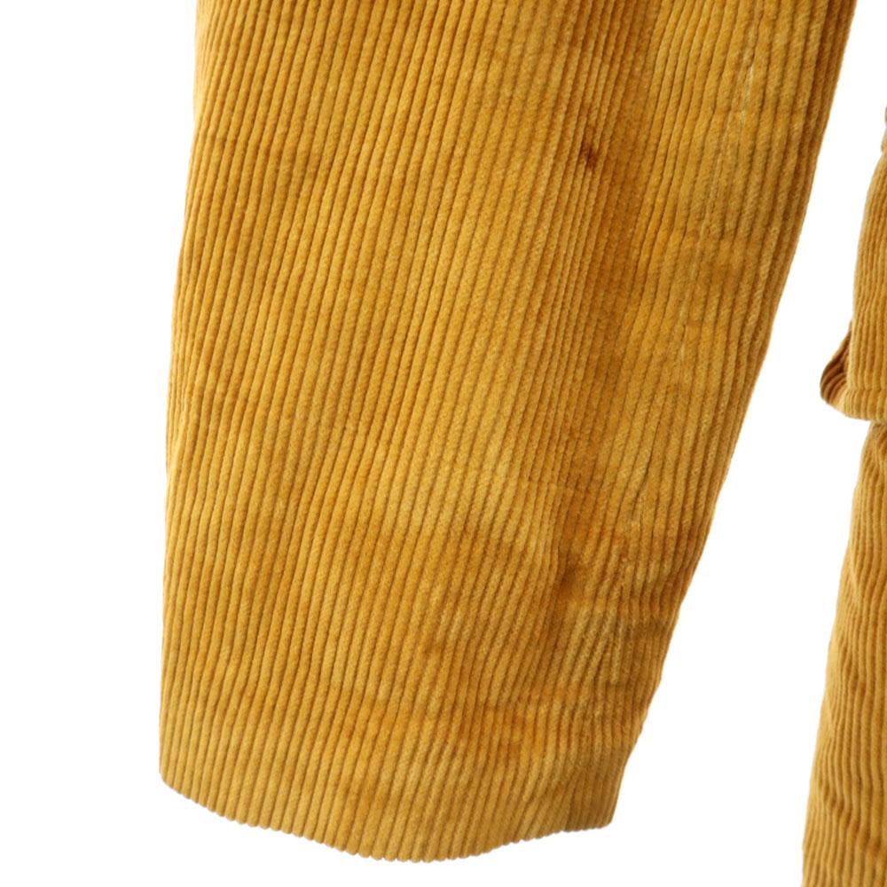 Brad Whitney 60er 70er Vintage Cordmantel Kamel Herren Gebraucht