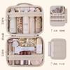 New High-end Cosmetic Bag Large-capacity Portable Three-in-one High-end Travel Wash Storage Bag