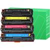 Cartuș de toner compatibil CF380A pentru seria HP LaserJet Pro MFP M476