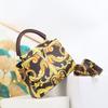 Women'S Bag Handheld Crossbody Printed Bag Women'S Bag Bucket Bag Hand Carry Tide