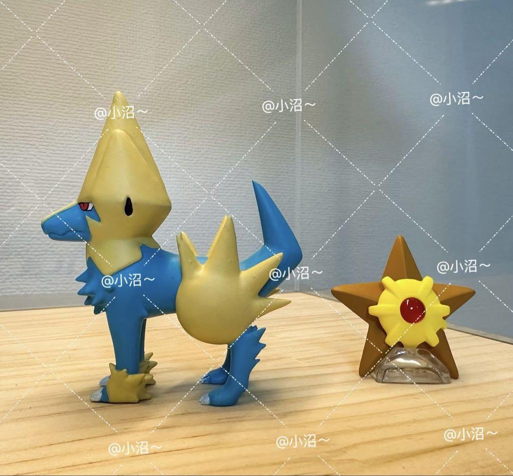 [USED] Pokemon Scale World Raibolt