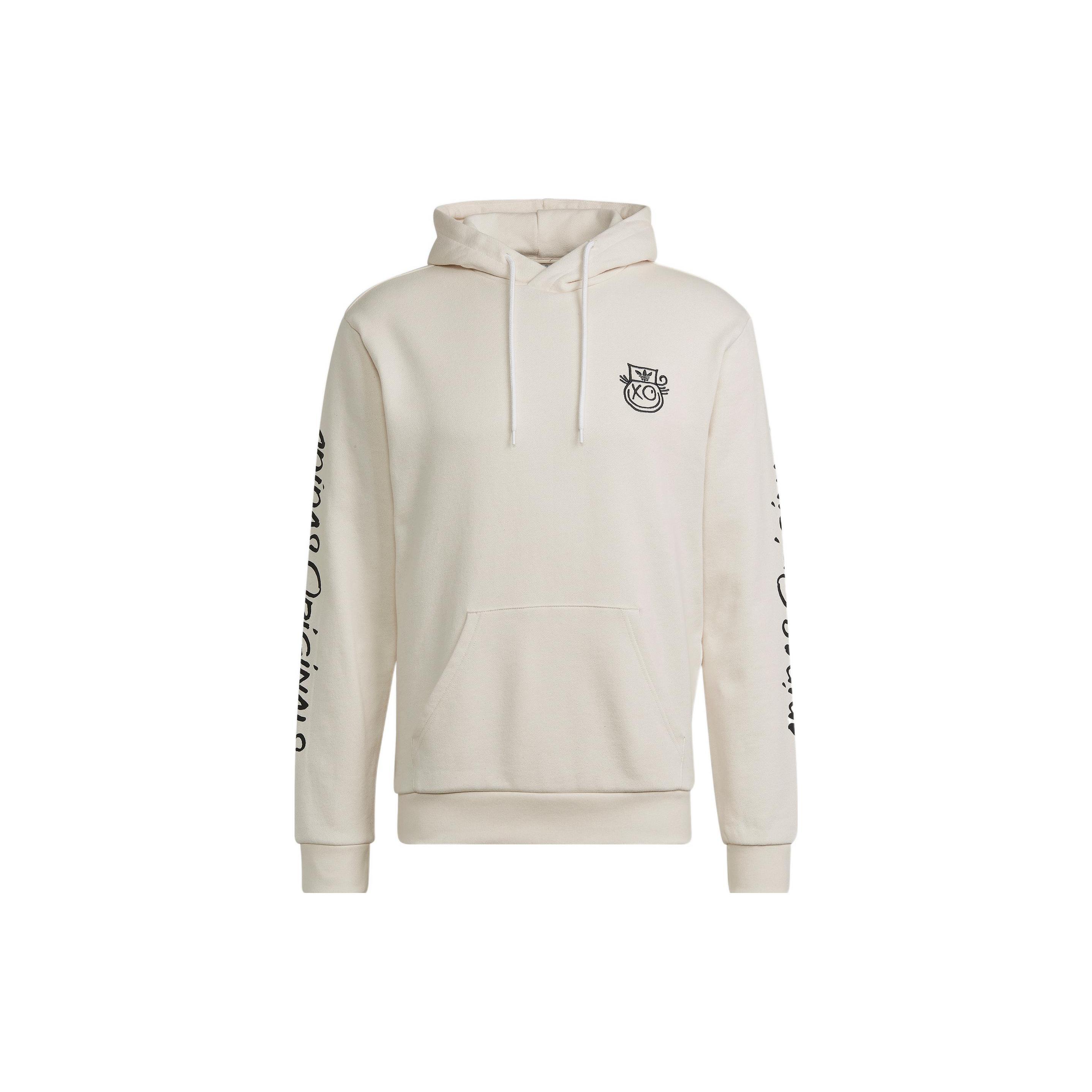 Свитшот Adidas Originals Мужской Белый HL9236 S