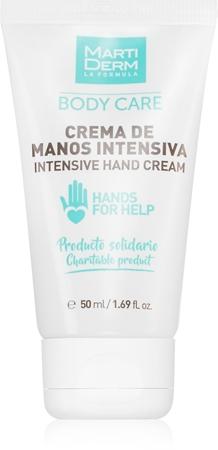 

Intense Hand Cream for Dry and Chapped Skin TU прозрачный