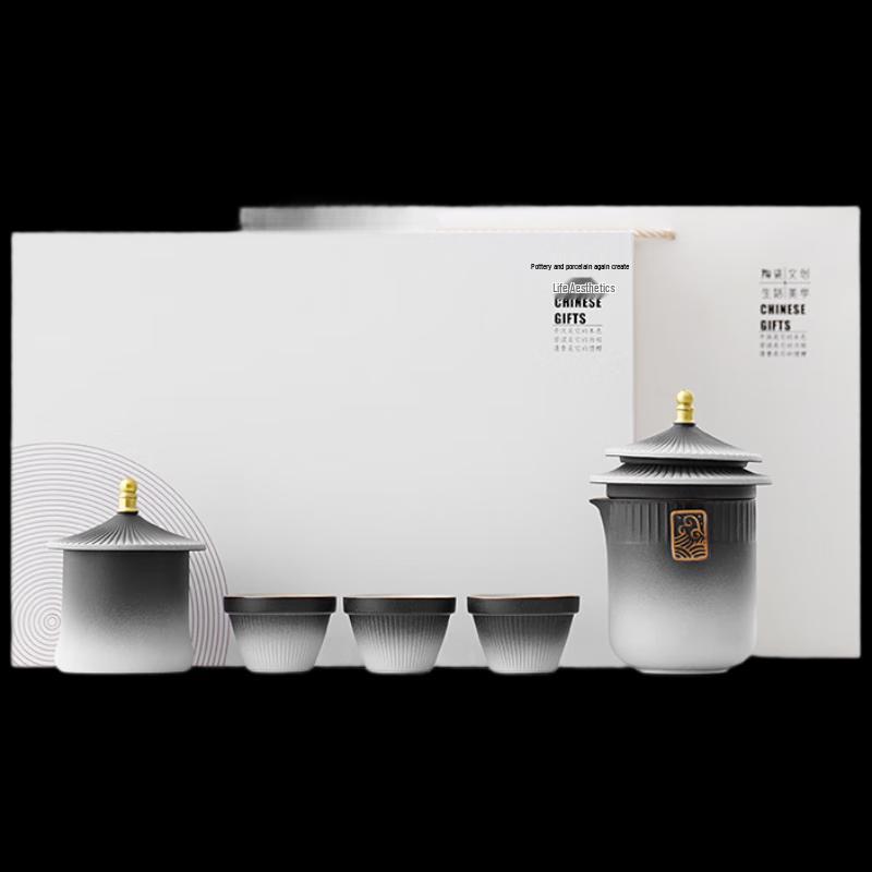 

ZhuiJia Forbidden City Kung Fu Tea Set