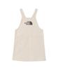 TNF Logo UV Heavy KM Kids' Apron, Unisex, Protection, Duty, White,