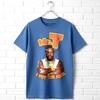 T-shirt Homme Mr T Bras Croisés Fool