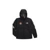 Wasserdichte, Winddichte und Atmungsaktive Windbreaker Jacke Herren Schwarz NF0A82VM-O28